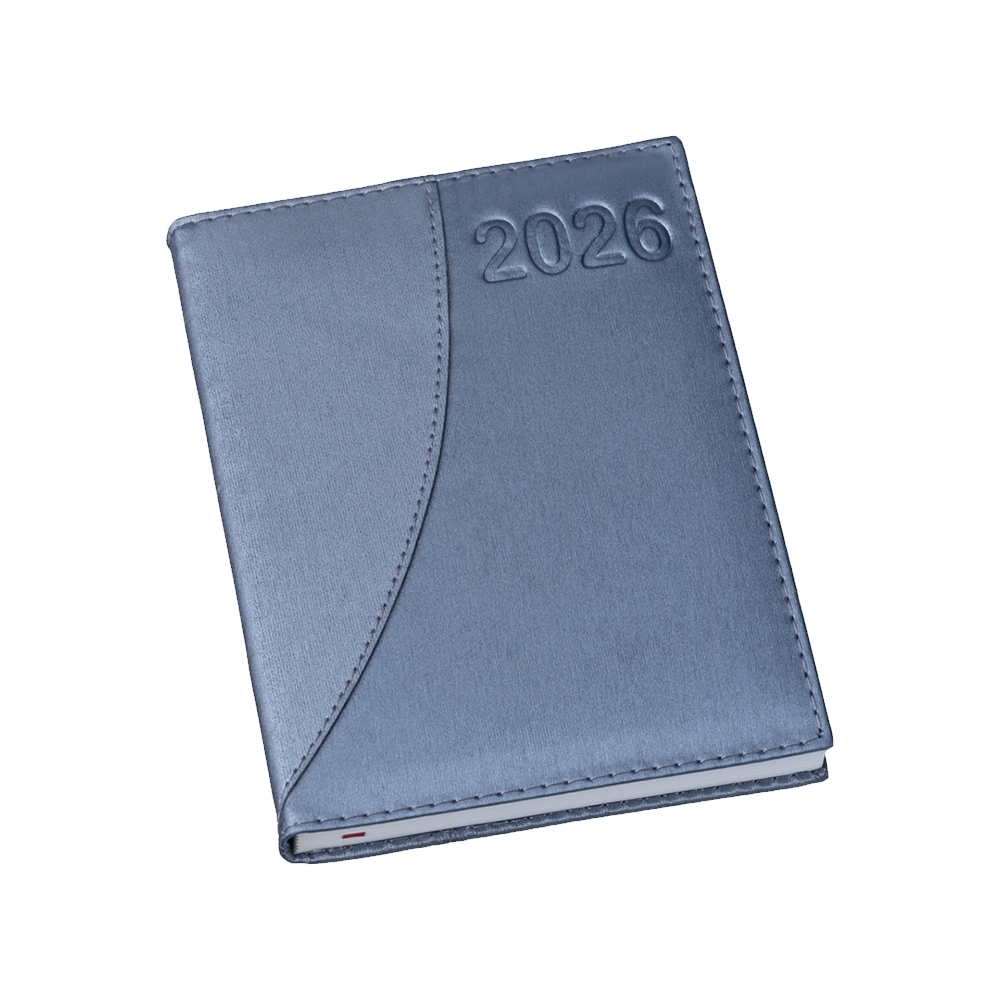Agenda Diária 2026 — AZU