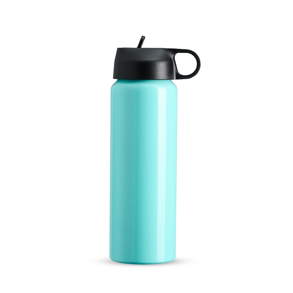 Squeeze Alumínio 800ml — Azul