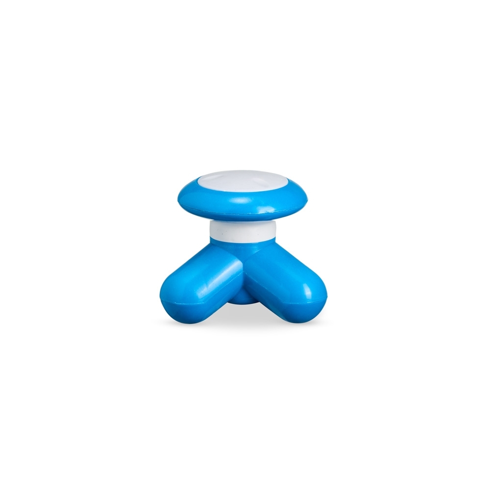 Mini Massageador Corporal — Azul