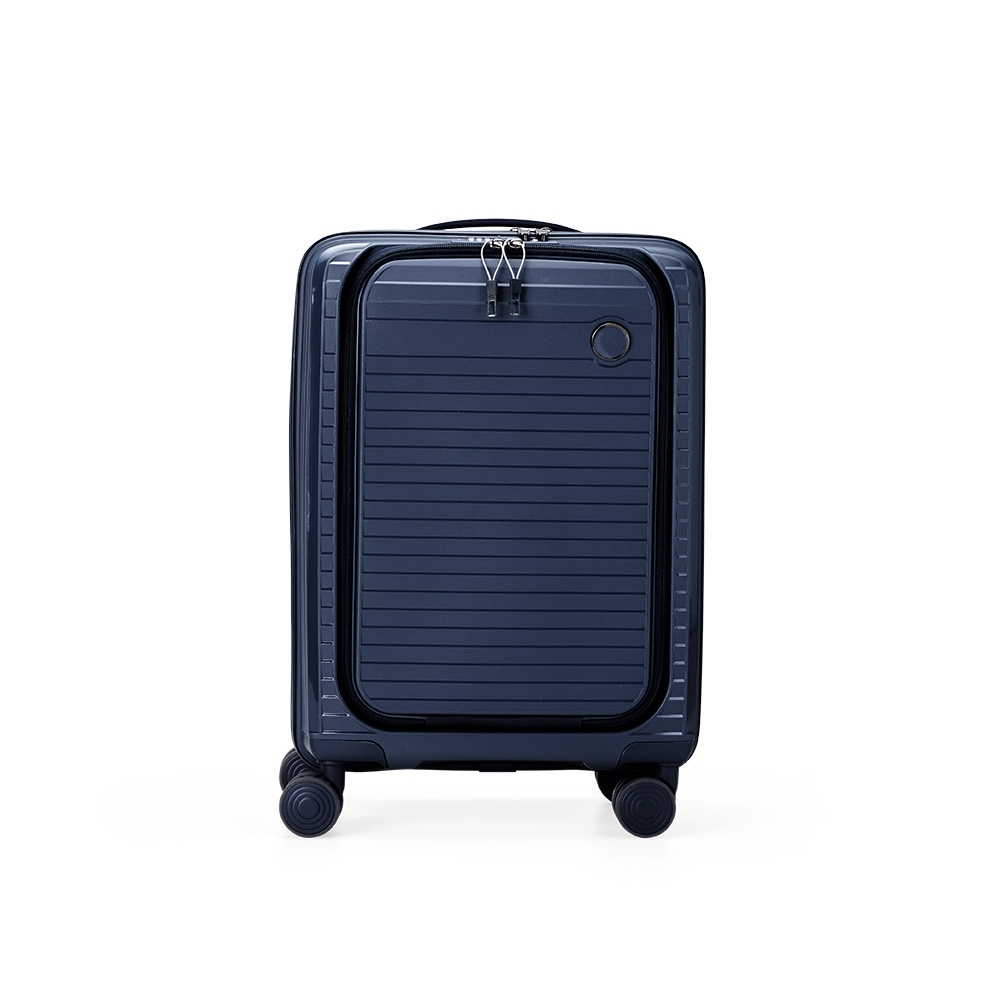 Mala de Bordo 43L — Azul Marinho