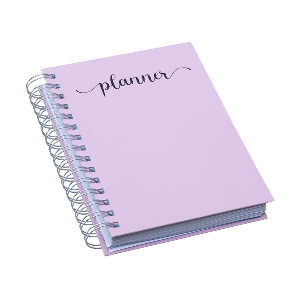 Planner Percalux Anual — ROS