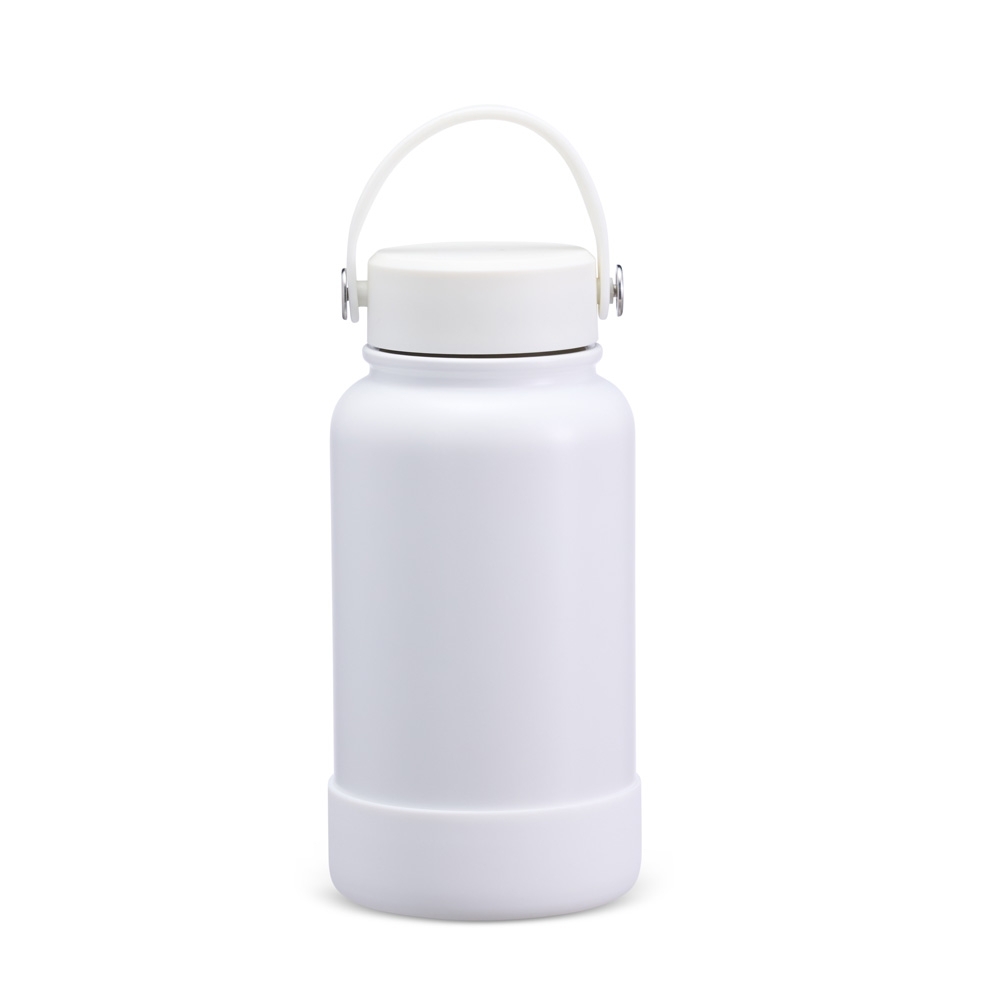 Garrafa Térmica 700ml — Branco