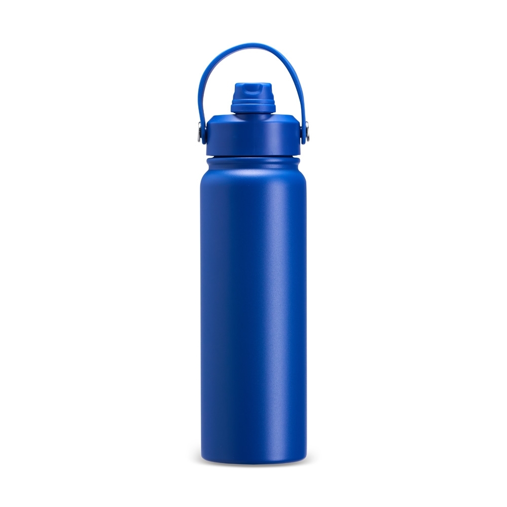 Garrafa Térmica 800ml — Azul