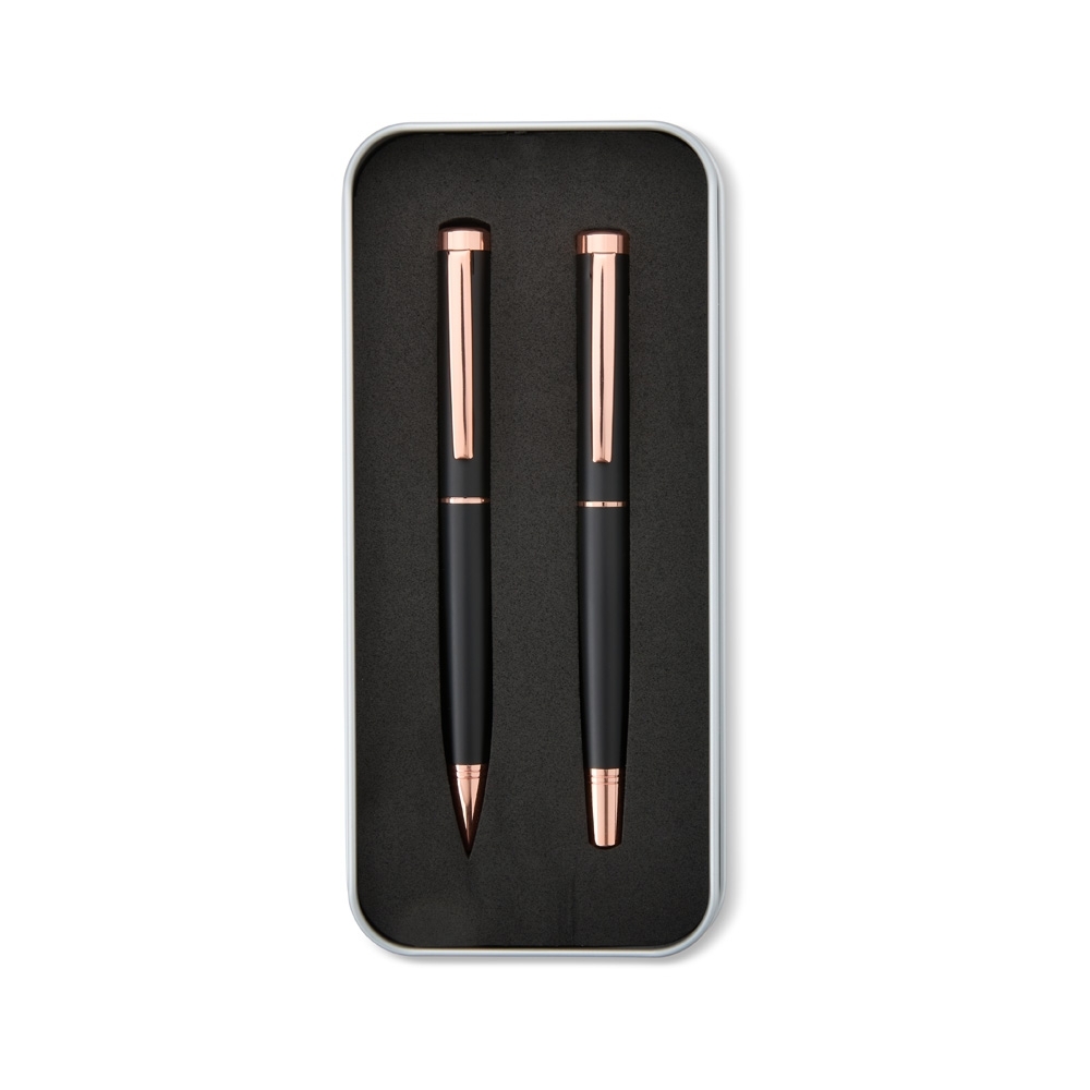 Kit Canetas Executivas — bronze