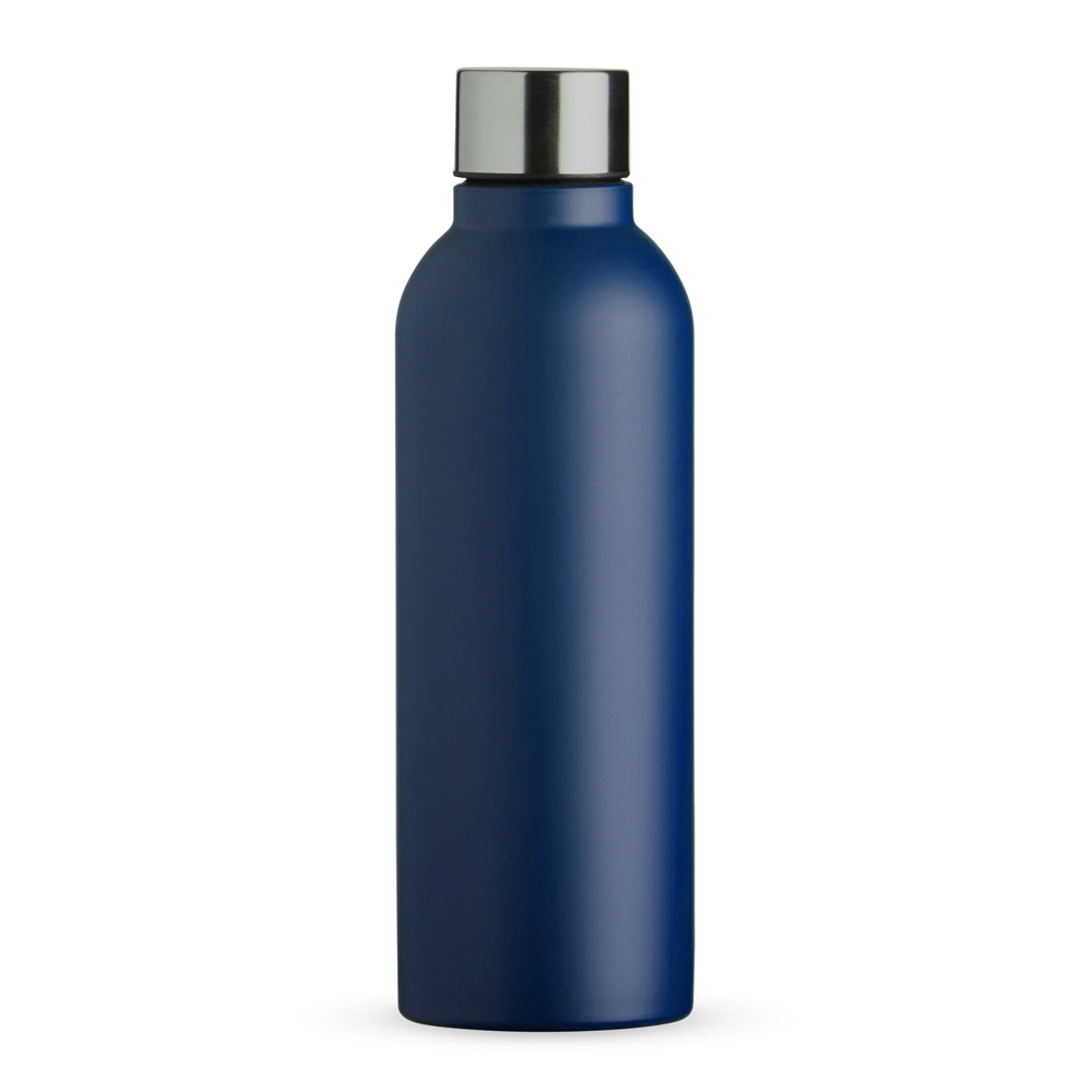 Garrafa Inox 800ml — Azul Escuro
