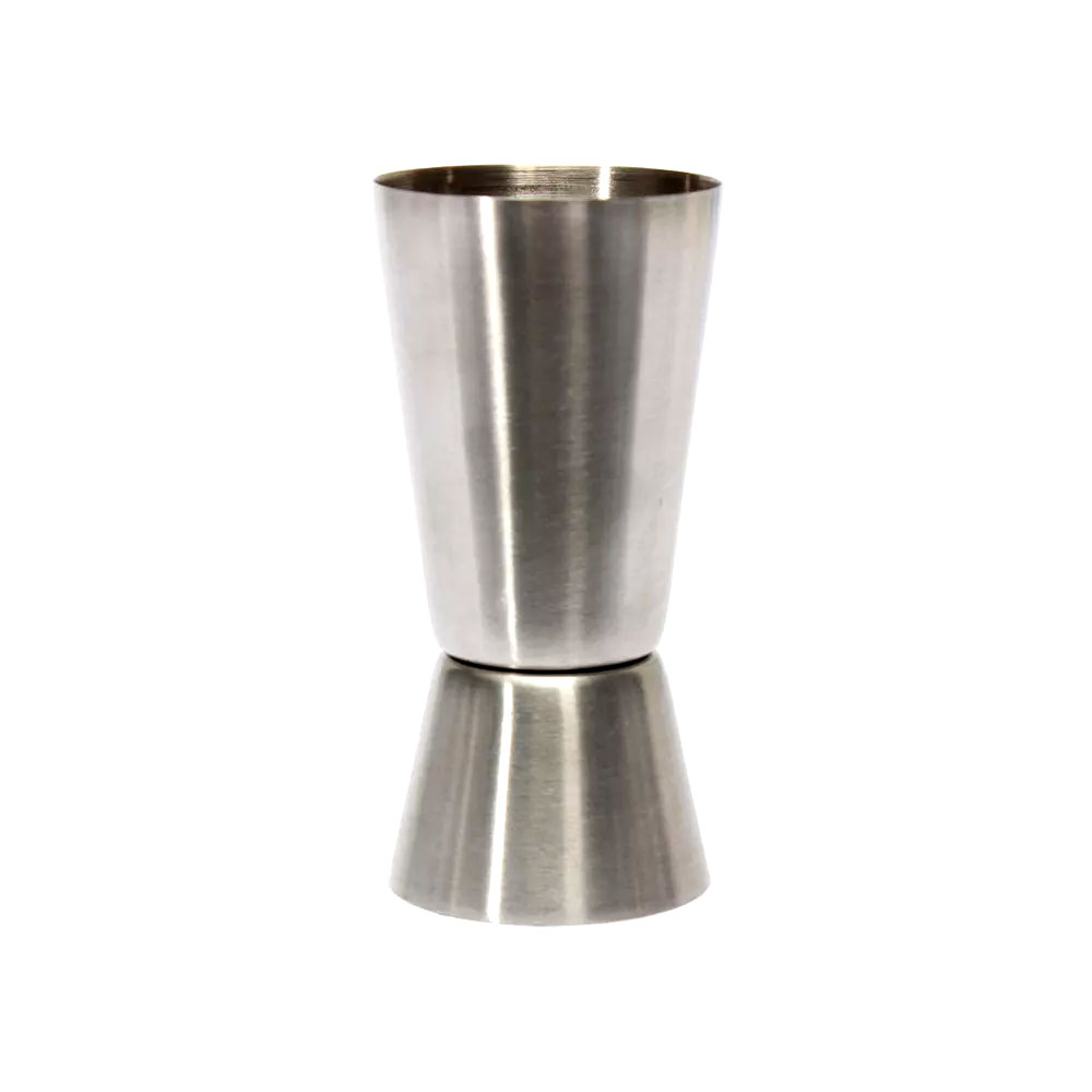 Dosador Inox Duplo 25/50