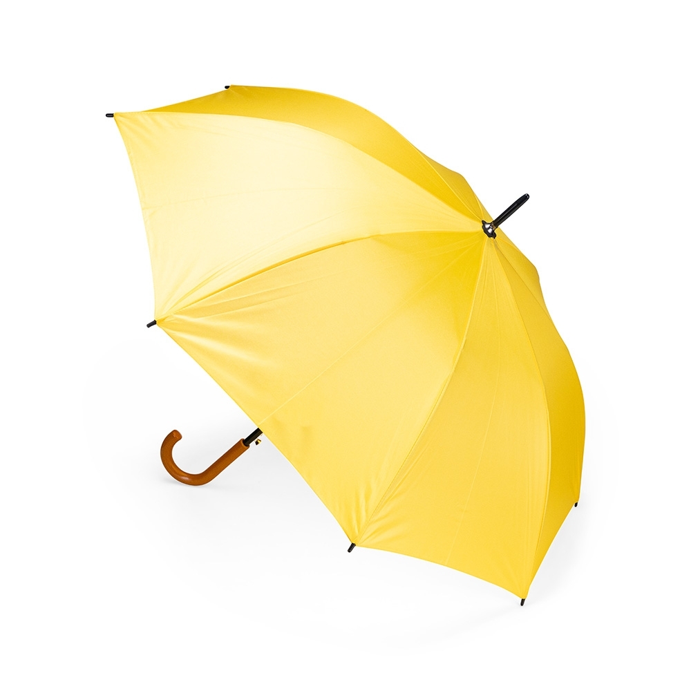Guarda-chuva Automático — Amarelo