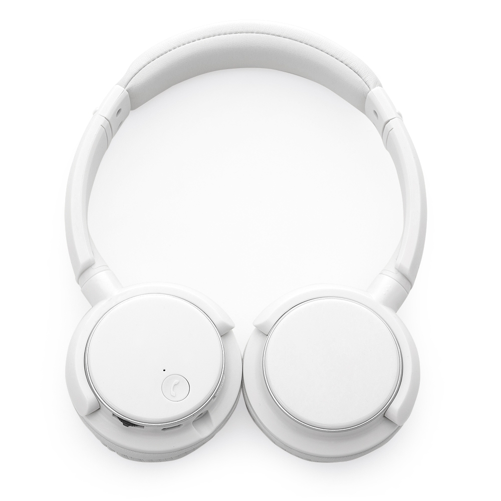 Fone de Ouvido Bluetooth — Branco