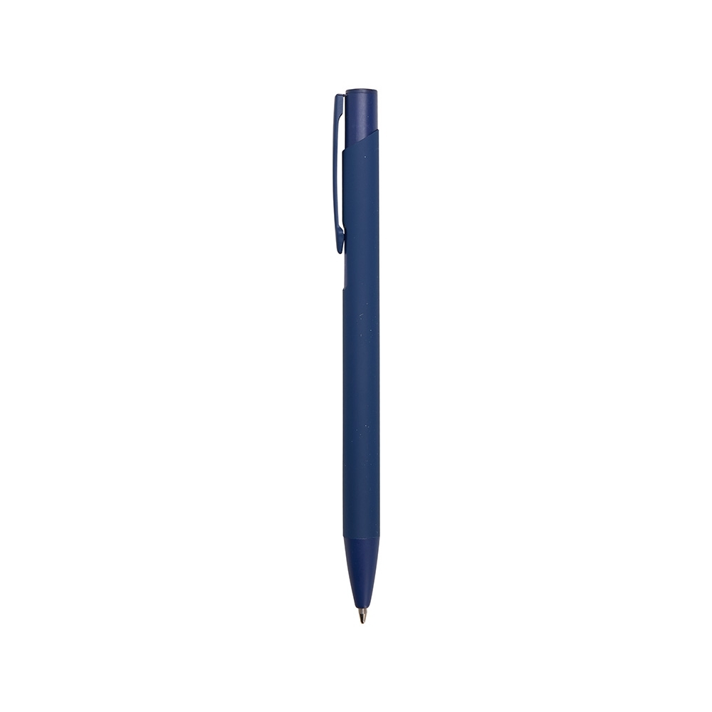 Caneta Metal — Azul