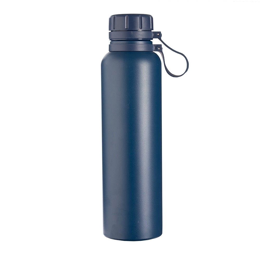 Garrafa Térmica 1 litro — Azul