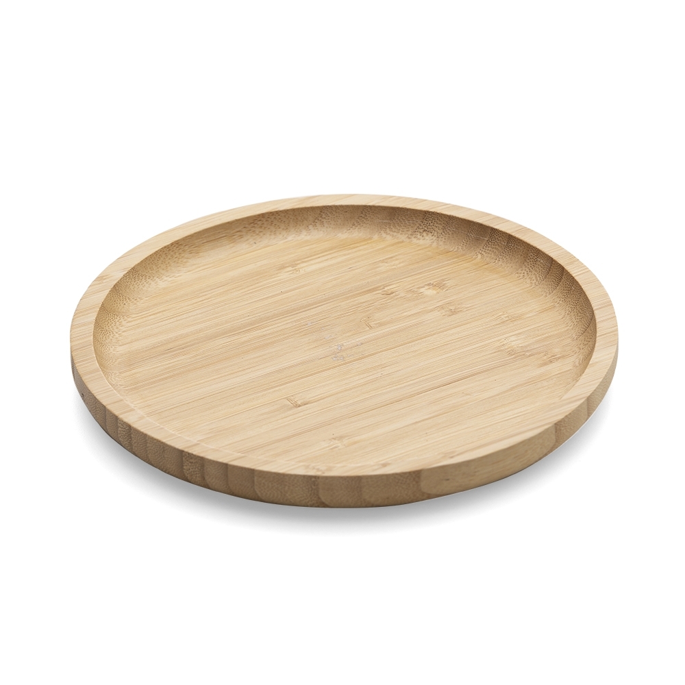 Petisqueira de Bambu 20x20cm — MAD