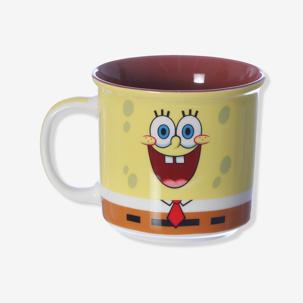 Caneca Bob Esponja 350ml