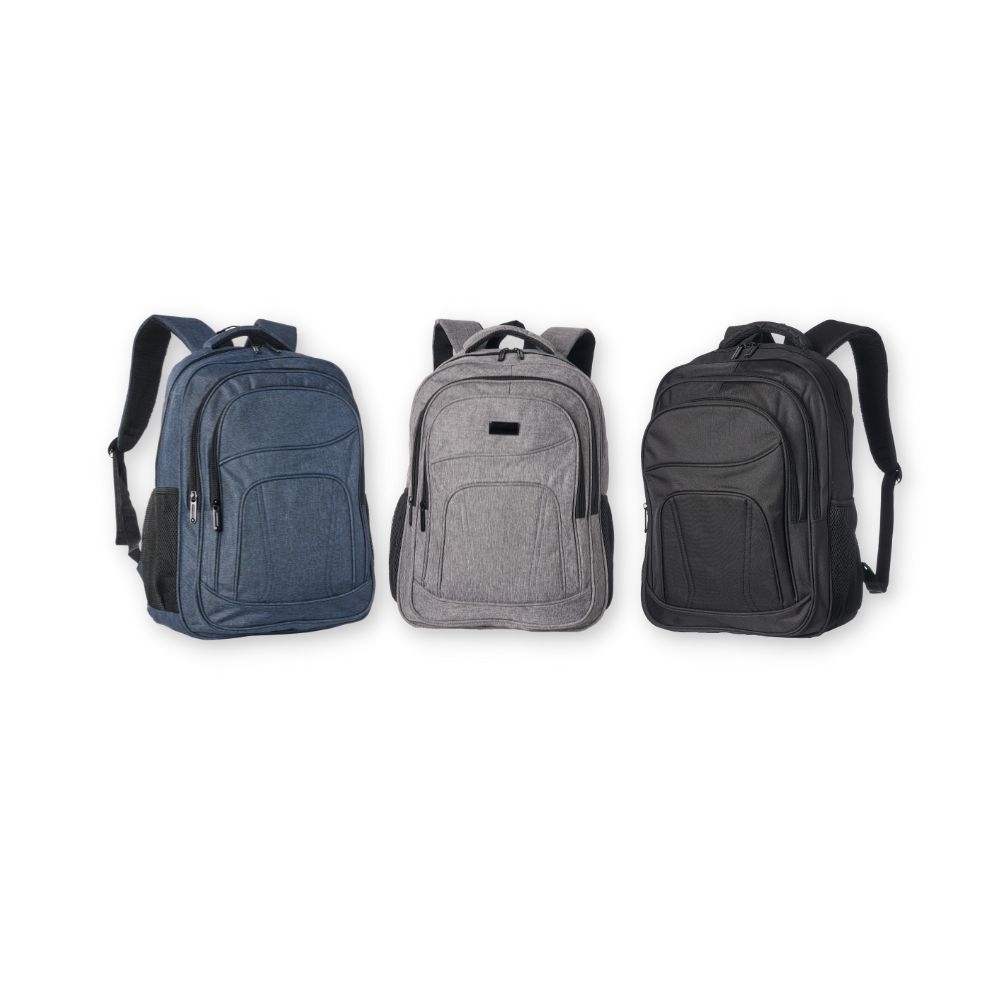Mochila de Nylon 30 Litros — Azul