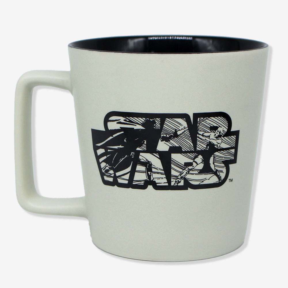 Caneca 400ml Darth Vader SW