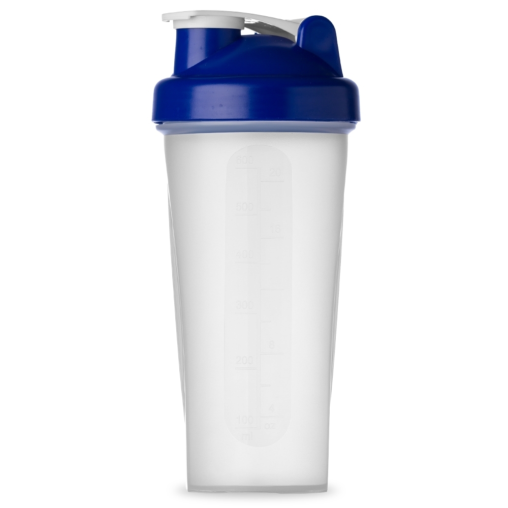 Coqueteleira Shake 600ml — Azul