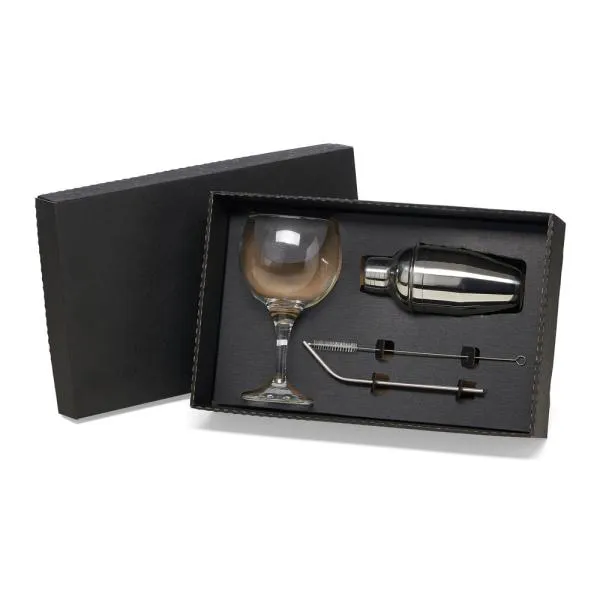 Kit para Gin/Drink 4pcs