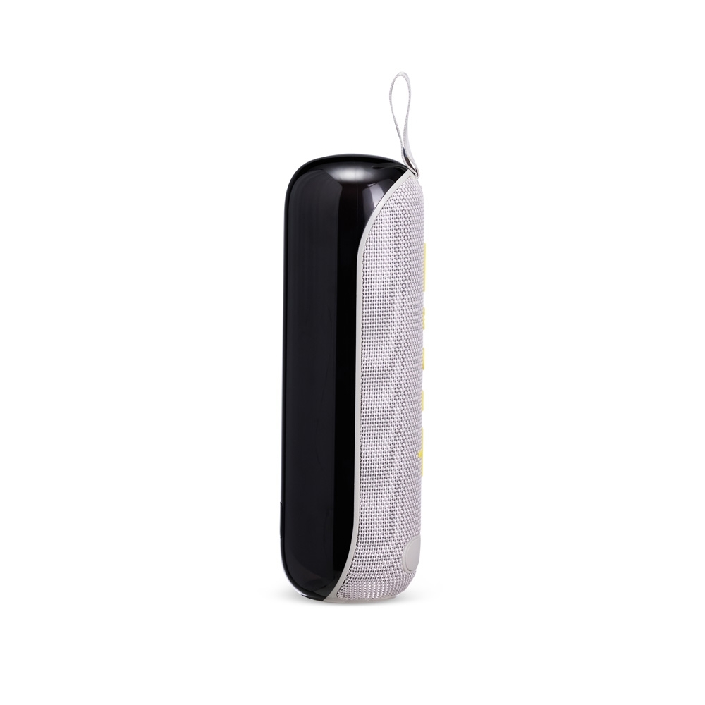 Caixa De Som Bluetooth — Cinza
