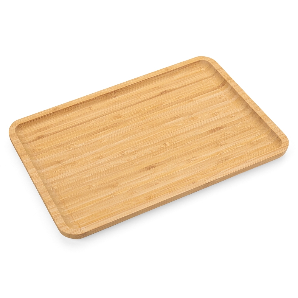 Petisqueira de Bambu 36x24cm — MAD