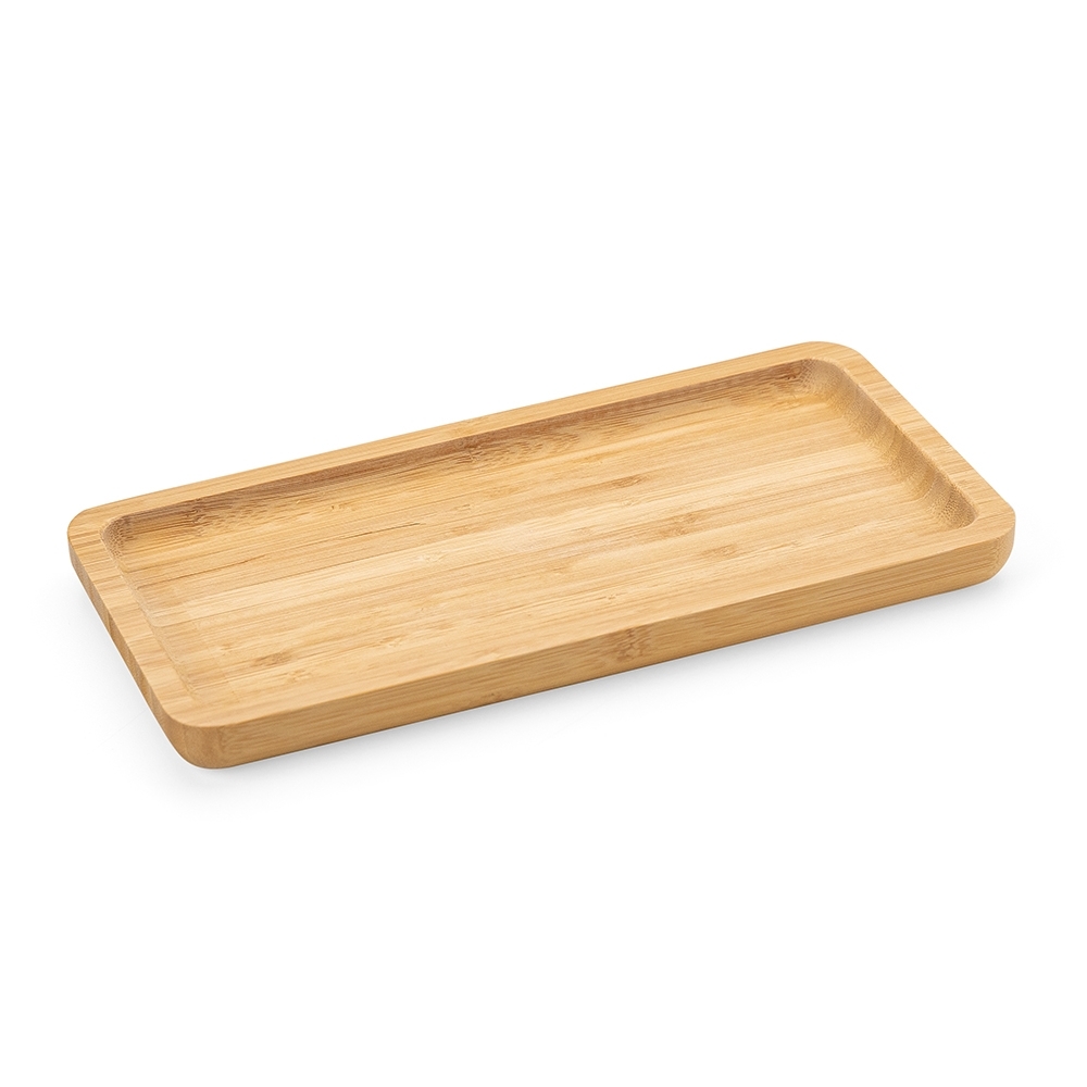 Petisqueira de Bambu 26x13cm — MAD