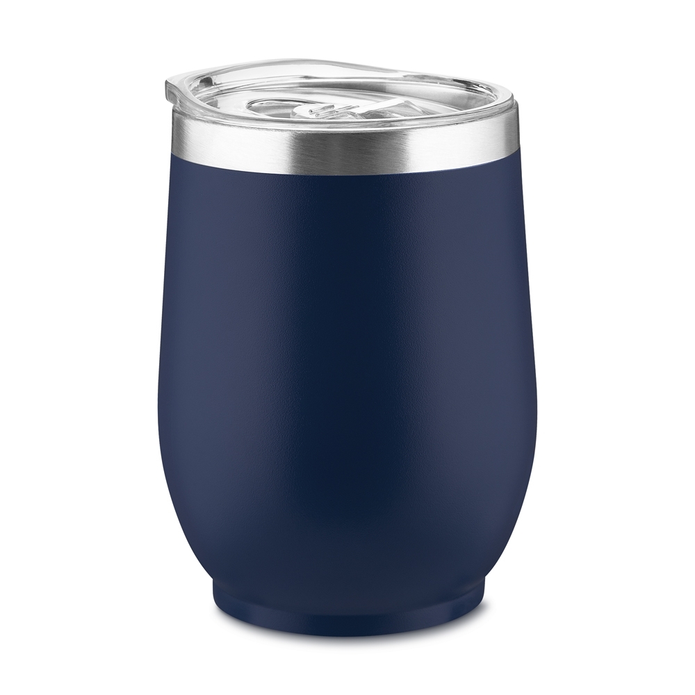 Copo Térmico 350ml — Azul
