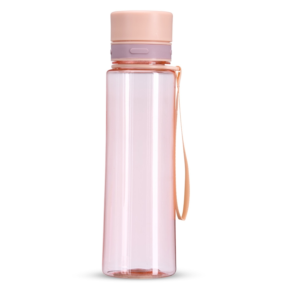 Garrafa Plástica 780ml — Rosa