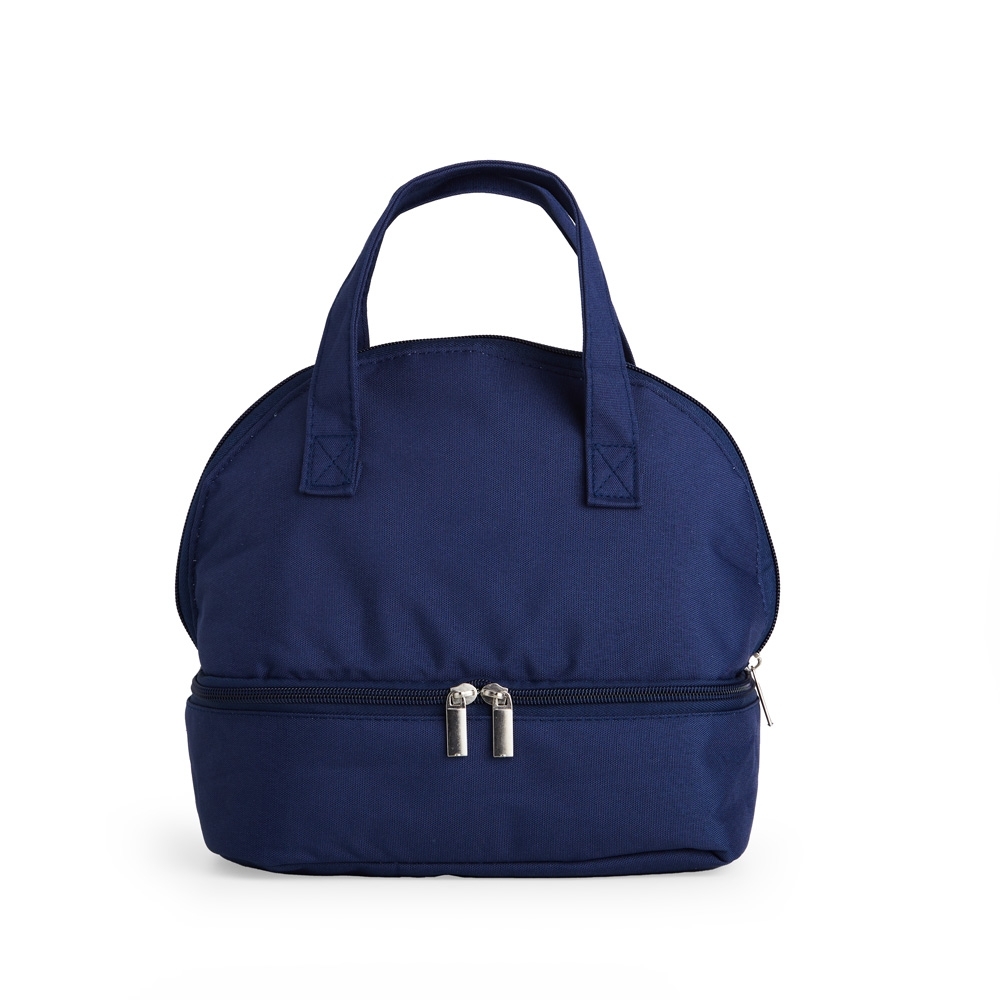 Bolsa Térmica Dupla 9L — Azul