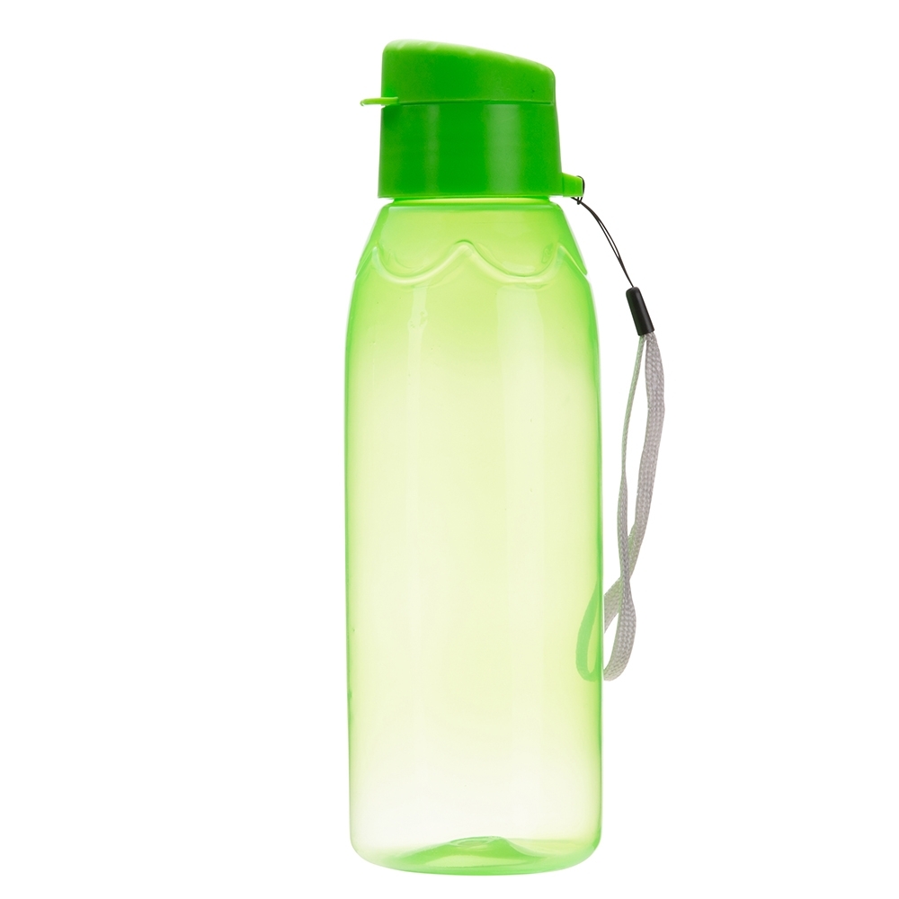 Squeeze Plástico 700ml — Verde