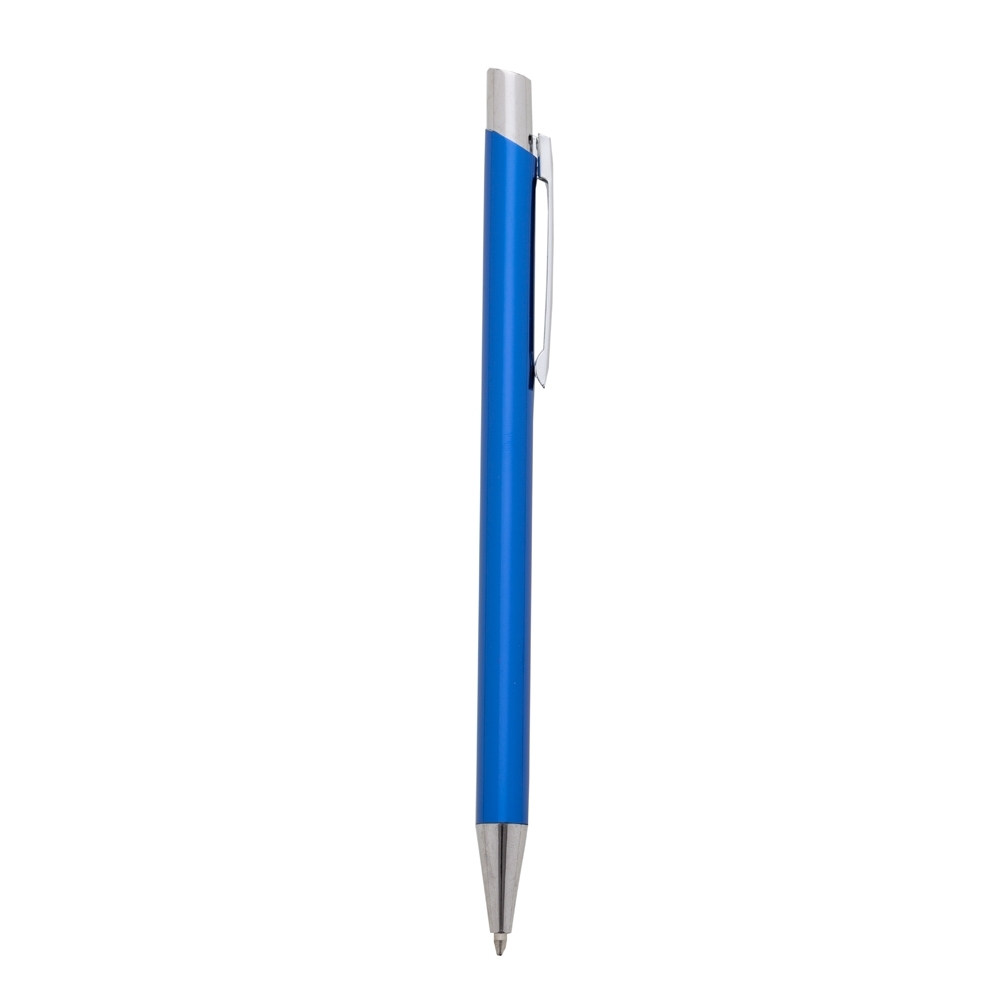 Caneta Metal — Azul