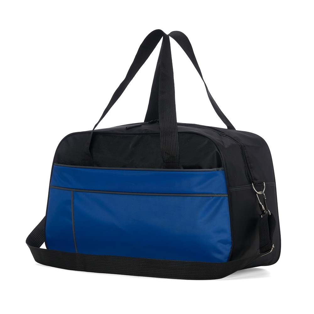 Bolsa Poliéster 38 Litros — Azul