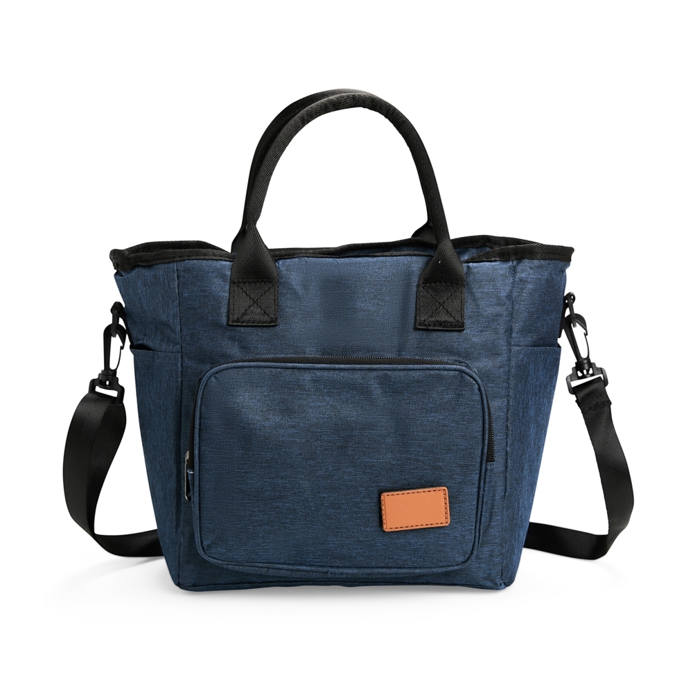 Bolsa Térmica 10 Litros — Azul Escuro