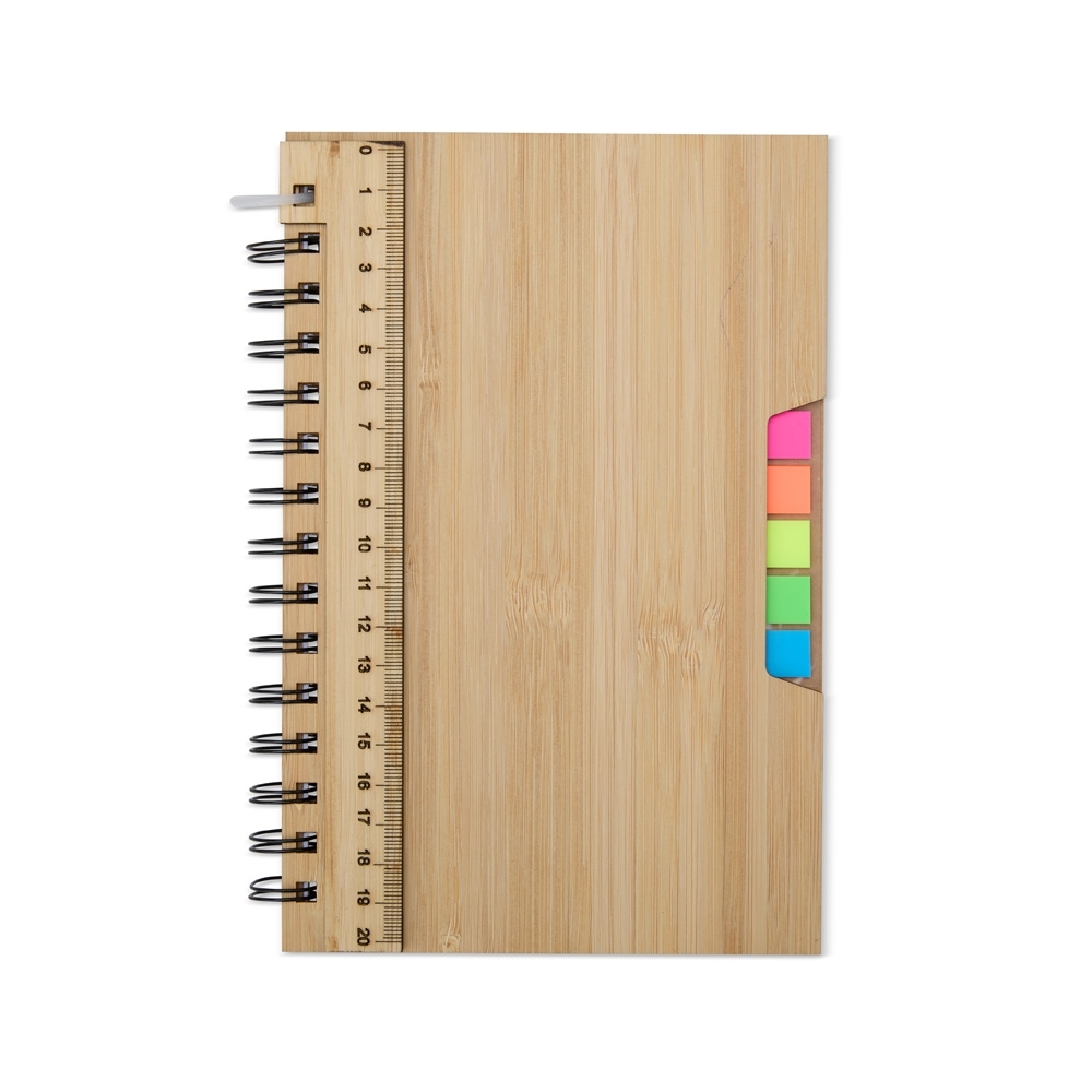 Caderno A5 Bambu — BMB