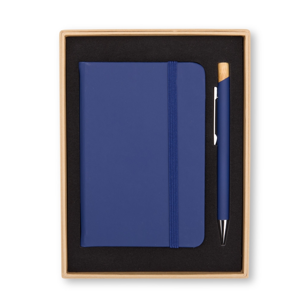 Kit Executivo 2 Peças — Azul