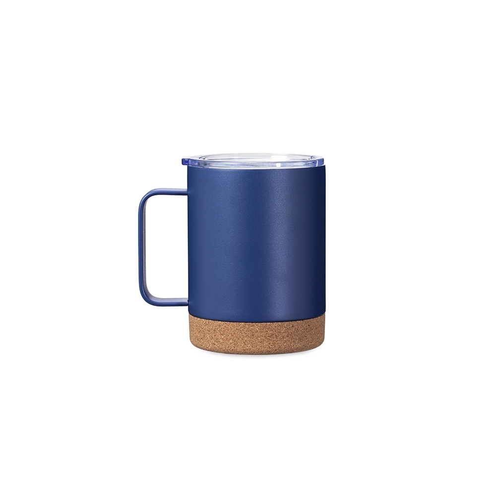 Caneca Térmica 330ml — Azul