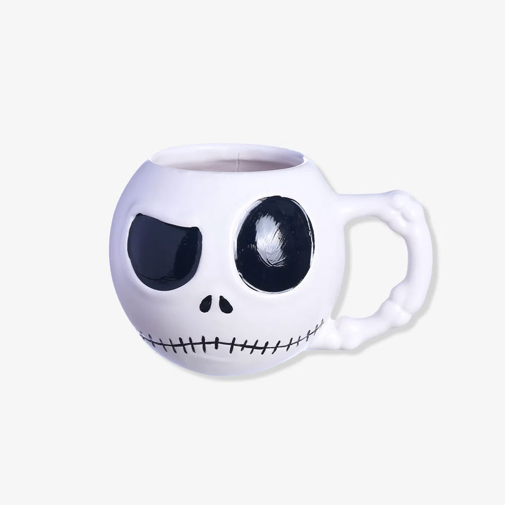 Caneca 3D 400ml Jack