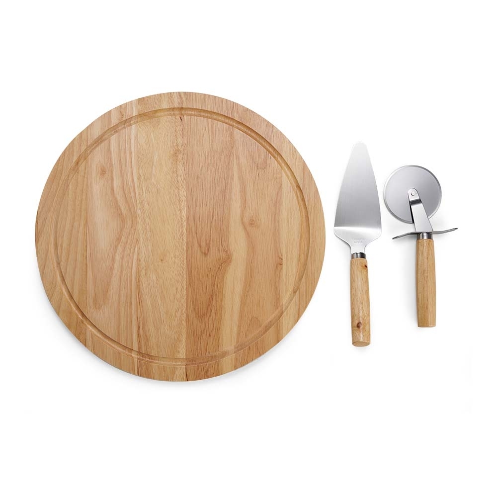 Kit Pizza 3 Peças — MAD