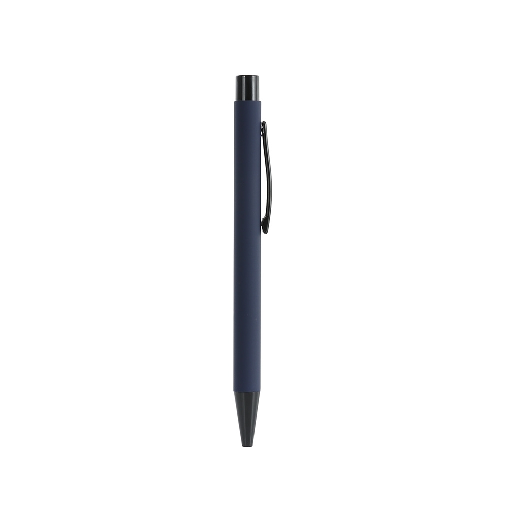 Caneta Metal — azul
