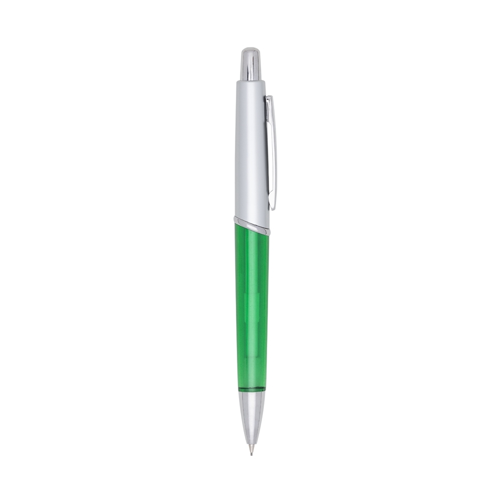 Lapiseira Plástica — Verde