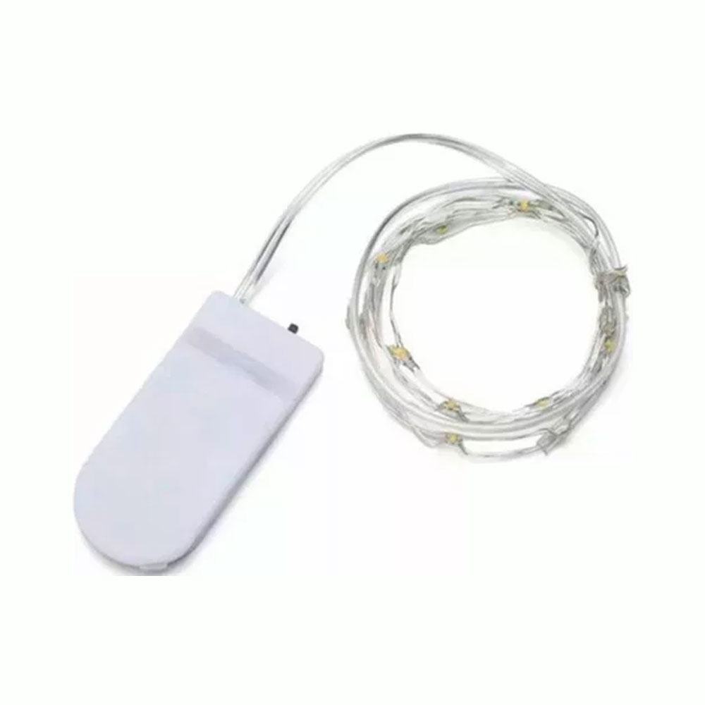 Fio Fada Led 1M Colorido