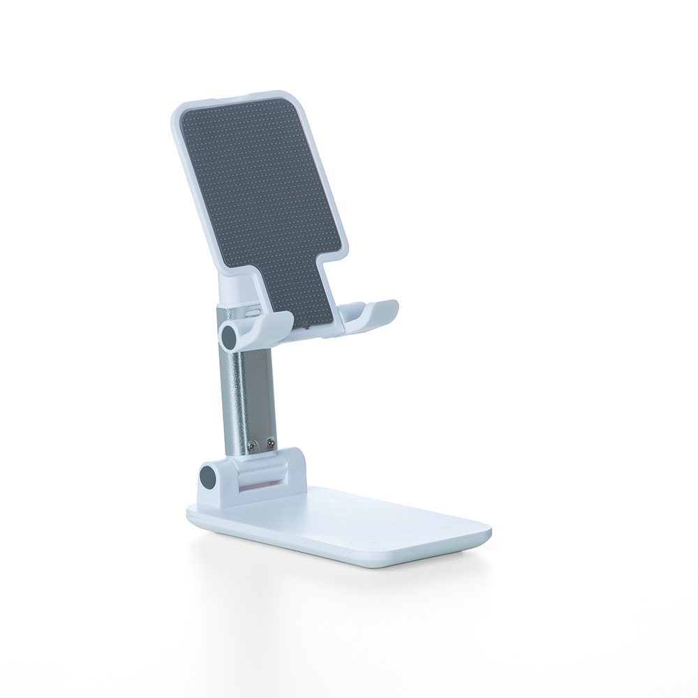 Suporte Retrátil para Celular e Tablet — Branco