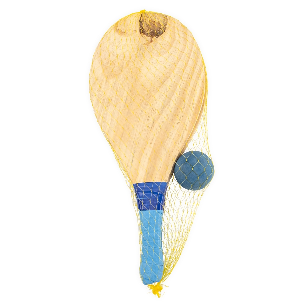 Kit Frescobol — Azul
