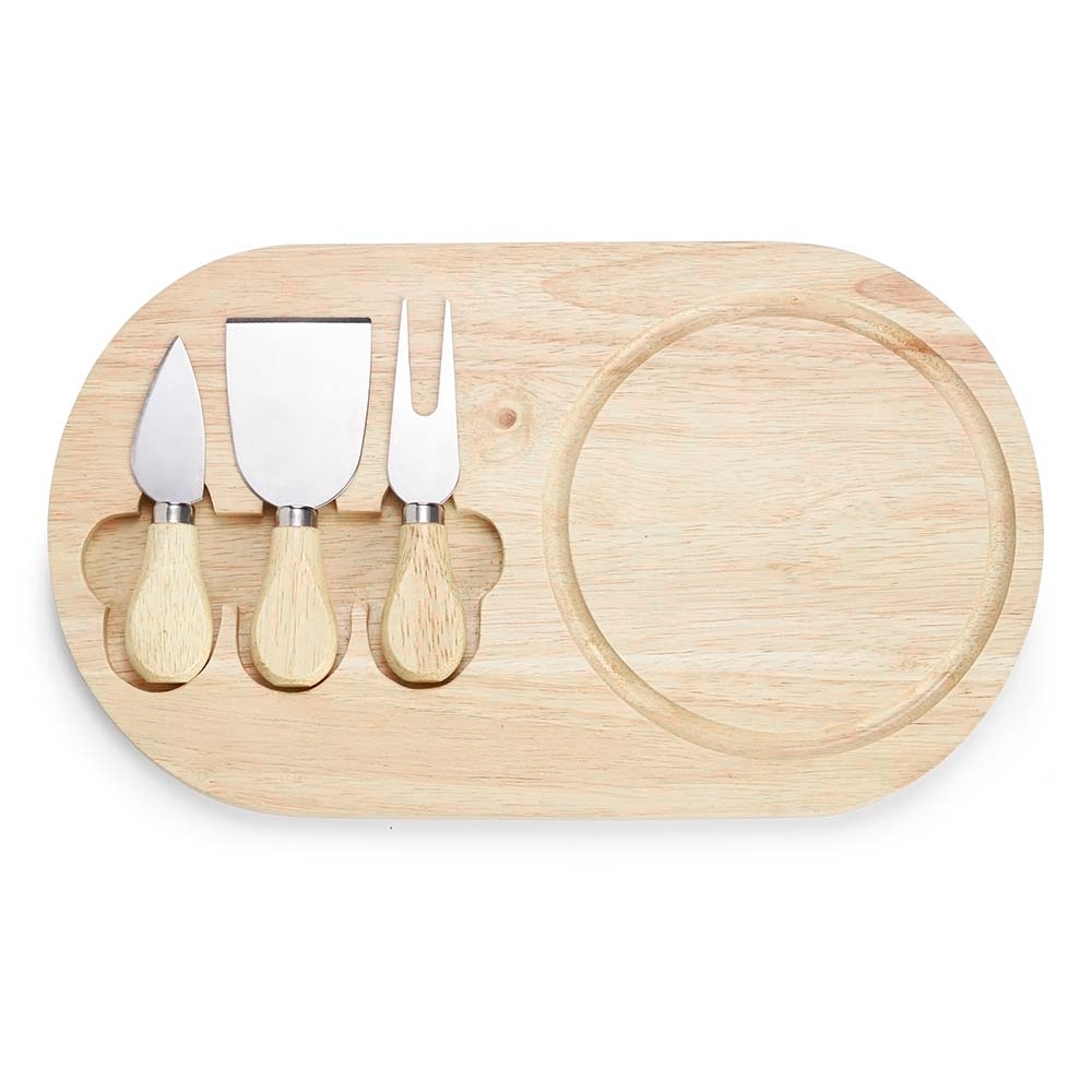Kit Queijo 4 Peças — BMB