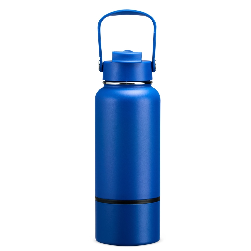 Garrafa Térmica 700ml — Azul