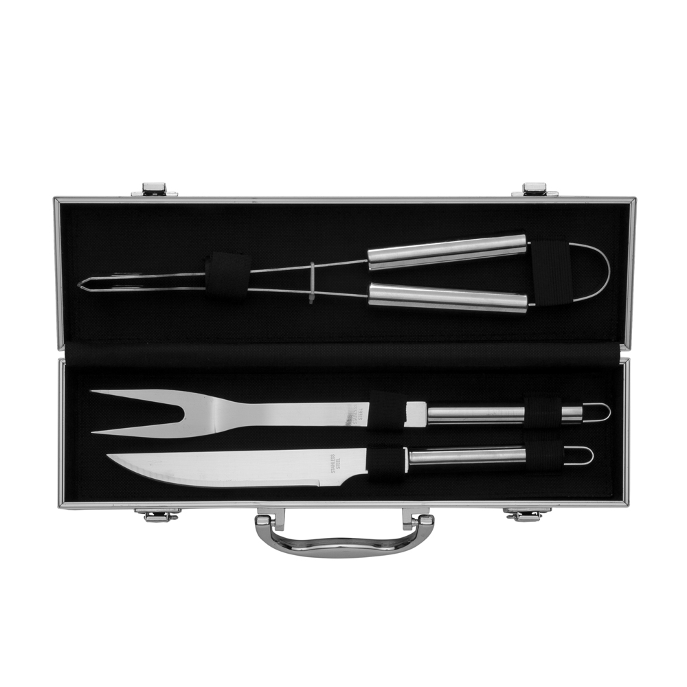 Kit Churrasco 3 Peças — PRA